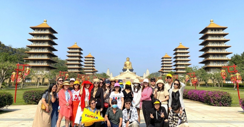 Tour Đài Loan hành trình đấy hấp dẫn cùng SaigonTimes Travel