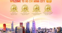 TP.Hồ Chí Minh được vinh danh tại Giải thưởng Du lịch Thế giới (World Travel Awards - WTA) 2025