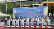 TPHCM: Khởi công dự án cải tạo rạch Xuyên Tâm với tổng vốn hơn 17.000 tỷ đồng
