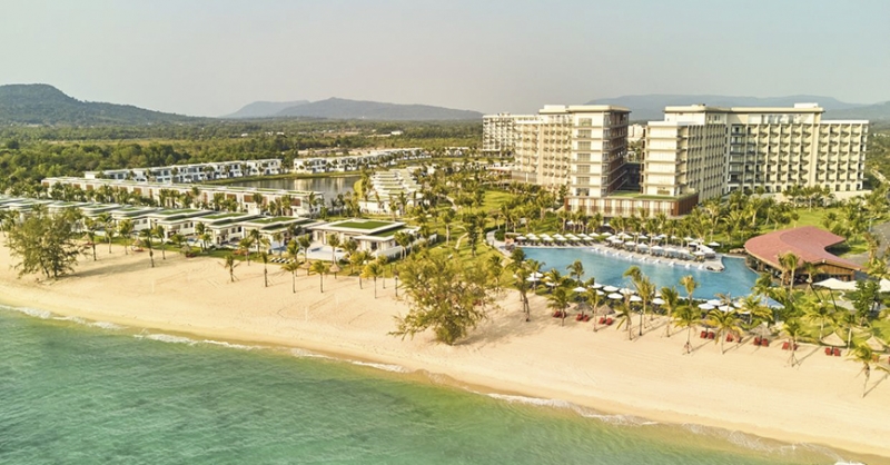 Trải nghiệm ngôi nhà khi đi xa ‘Family Happinest’ tại Mövenpick Resort Waverly Phú Quốc