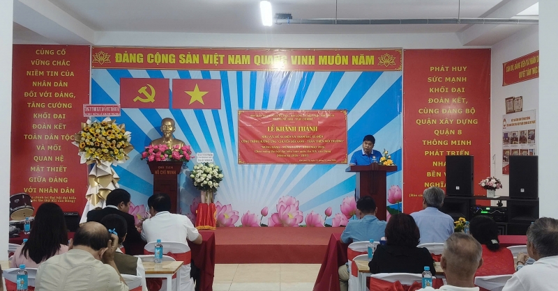 Trạm sạc xe điện tại Chung cư Mỹ Phúc: đảm bảo sự tiện lợi và an toàn cho cư dân