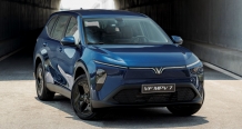 Trào lưu sắm “nhà di động” đi cắm trại mùa hè: VinFast VF MPV 7 bán chạy trong phân khúc MPV 7 chỗ gia đình