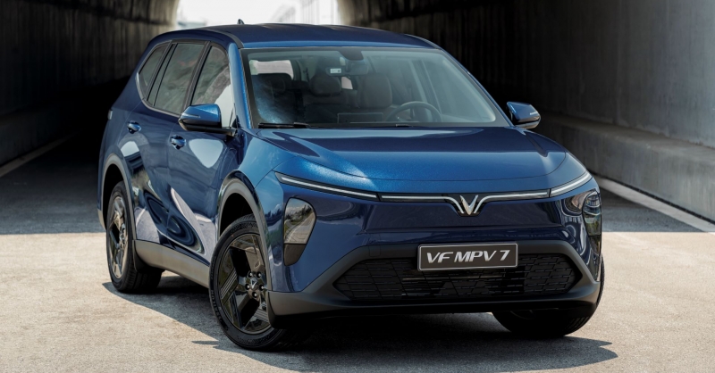 Trào lưu sắm “nhà di động” đi cắm trại mùa hè: VinFast VF MPV 7 bán chạy trong phân khúc MPV 7 chỗ gia đình