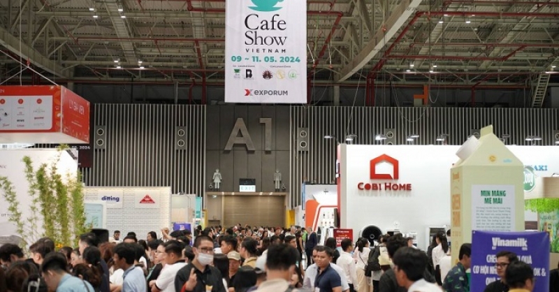 Triển lãm Quốc tế Café Show, Trà Viet Nam 2025