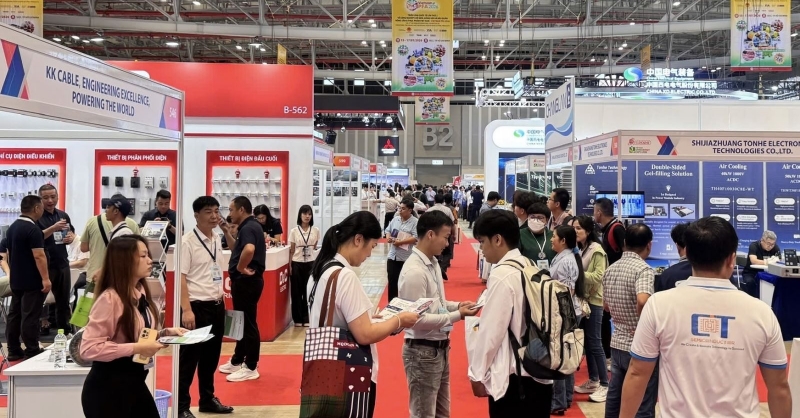 Triển lãm quốc tế lần thứ 2 về công nghiệp chế biến, đóng gói và bảo quản nông sản và thực phẩm Việt Nam: Ứng dụng công nghệ cao vào ngành chế biến nông sản và thực phẩm Việt Nam