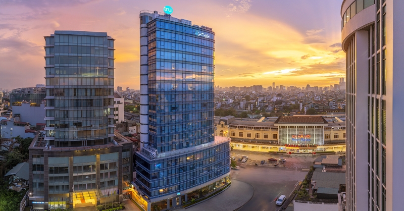 Tru by Hilton ra mắt tại khu vực Châu Á – Thái Bình Dương với 14 khách sạn khai trương tại Việt Nam 