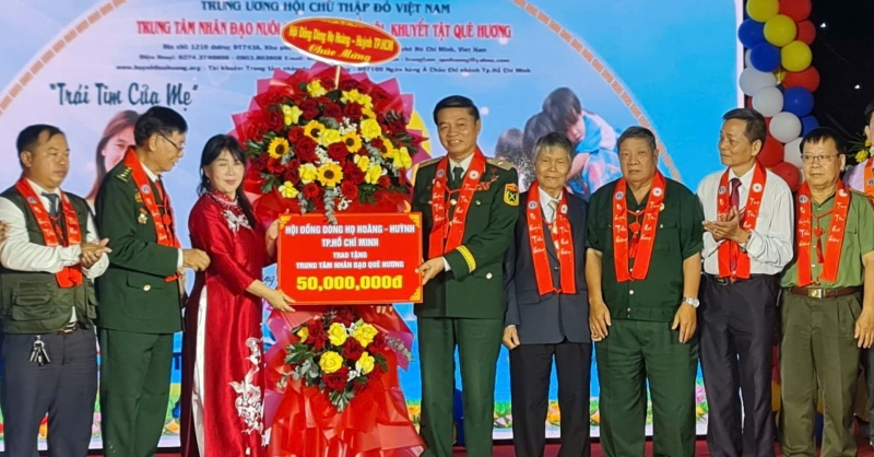 Trung tâm Nhân đạo Quê Hương hai thập kỷ yêu thương vượt qua gian khó: mái ấm tin cậy cho hàng trăm trẻ em mồ côi và trẻ em có hoàn cảnh đặc biệt