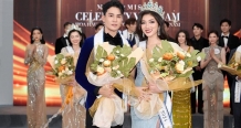Trương Thuỳ Trang và Đoàn Bảo Ân đại diện Việt Nam dự thi Miss & Mister Celebrity International 2024