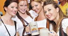 Tưng bừng tuần lễ ẩm thực và văn hóa Đức - Oktoberfest Vietnam 2022 - tại Tp.HCM và Hà Nội