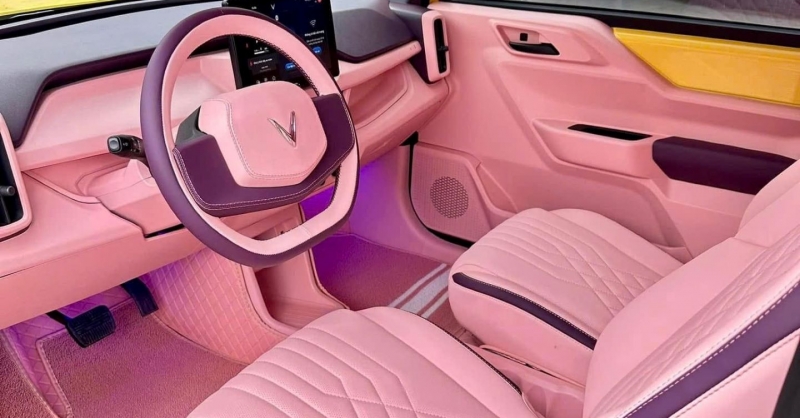 Từng không muốn mua thêm xe thứ 2 vì lãng phí, nữ chủ xe thay đổi ý định khi “gặp” VinFast VF 3