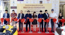 Văn phòng đại diện Nguyen Us Foundation chính thức ra mắt tại Việt Nam