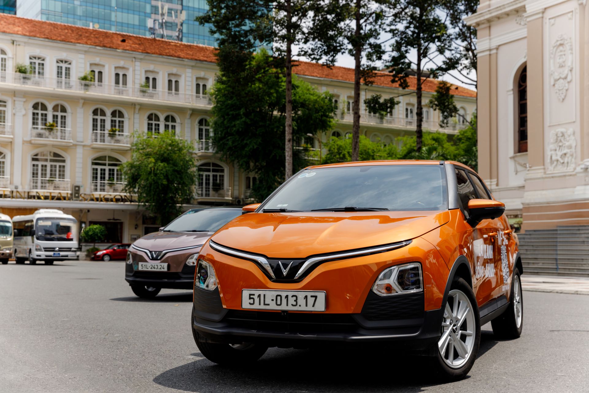 Vì sao VF 5 là lựa chọn “vừa miếng” nhất cho người mua xe lần đầu?