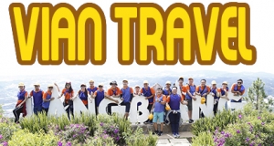 Vian Travel đồng hành cùng ngày hội du lịch Tp.HCM 2020