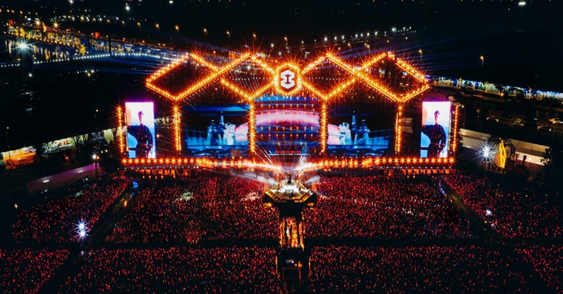 Việt Nam từ “thị trường khán giả” đến điểm dừng chân của những World tour toàn cầu