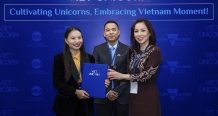 Viet Unicorn – dự án Quốc Tế hỗ trợ khởi nghiệp cho thanh niên Việt Nam