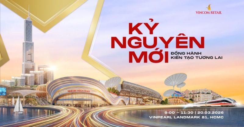 Vincom Retail hội tụ những đối tác hàng đầu, chung tay định hình kỷ nguyên bán lẻ trải nghiệm mới tại Việt Nam