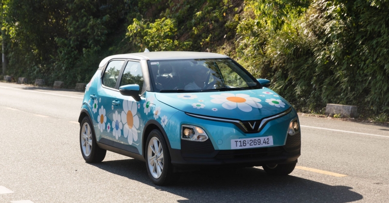 VinFast VF 5: Xuống tiền gọn, nuôi xe nhẹ, lời giải cho bài toán chi phí của xe ô tô