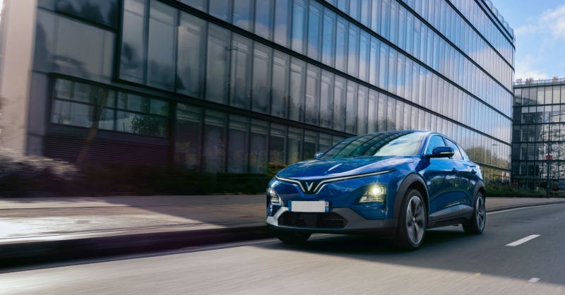 VinFast VF 6 - Món hời xe gầm cao tầm giá 700 triệu đồng