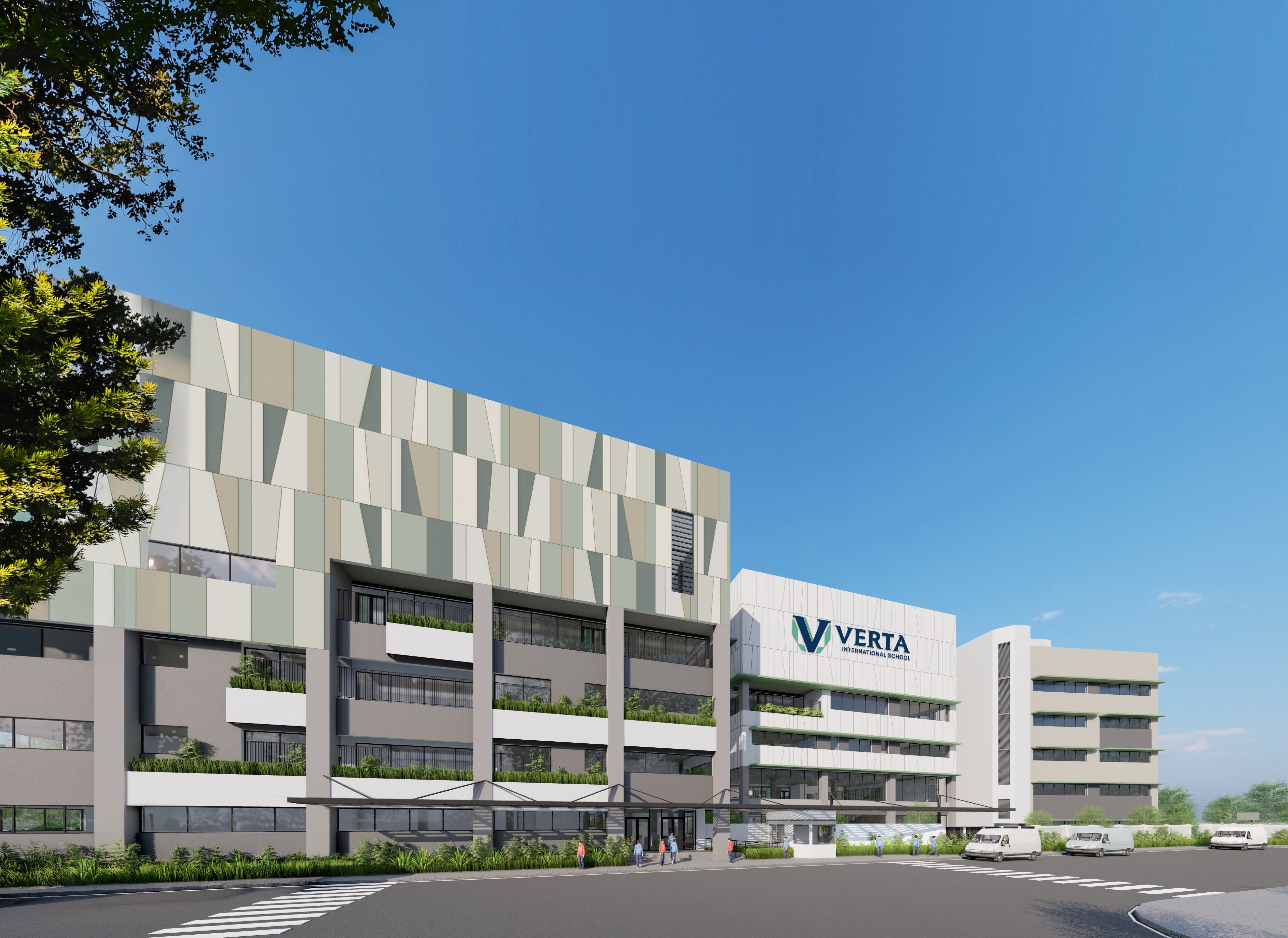 VINGROUP công bố thành lập VERTA - mô hình giáo dục phổ thông mới trong thời đại AI 