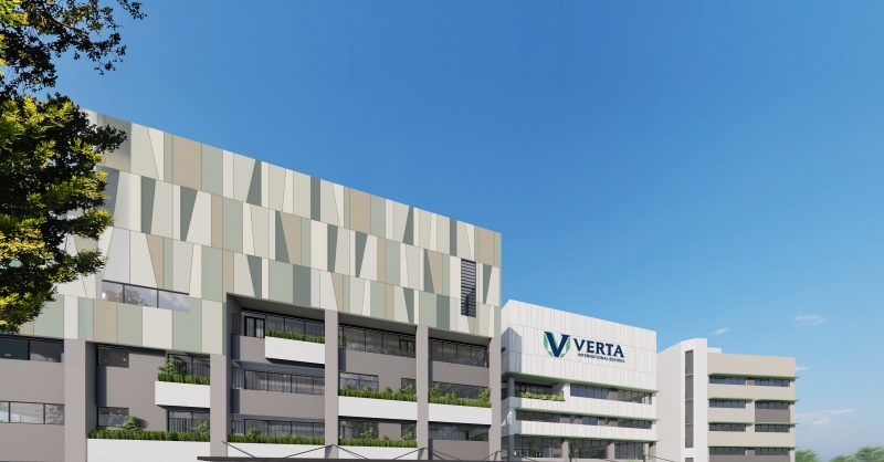 VINGROUP công bố thành lập VERTA - mô hình giáo dục phổ thông mới trong thời đại AI 