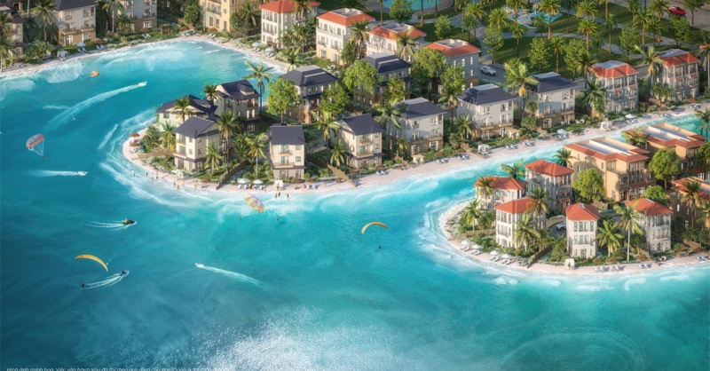 VINHOMES GREEN PARADISE ĐƯỢC CÔNG NHẬN LÀ ỨNG VIÊN ĐẦU TIÊN CỦA “7 KỲ QUAN ĐÔ THỊ TƯƠNG LAI” THẾ GIỚI