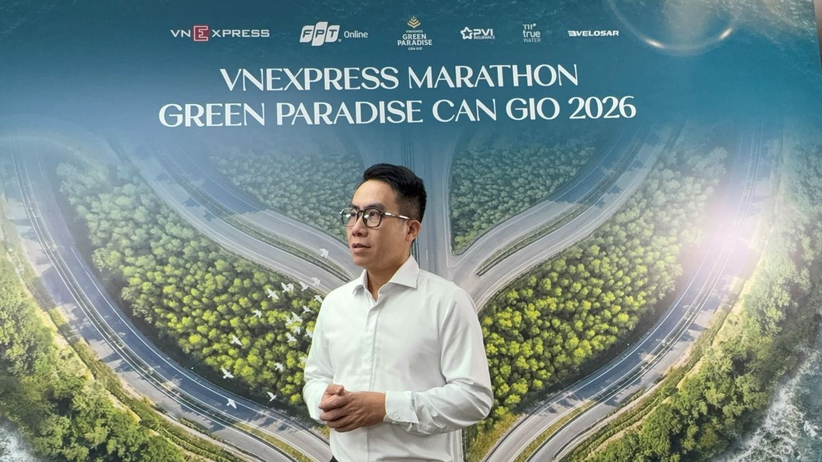 Vinhomes Green Paradise lột xác sau 1 năm kiến tạo thần tốc, tiếp tục “đánh thức” Cần Giờ bằng giải chạy xanh