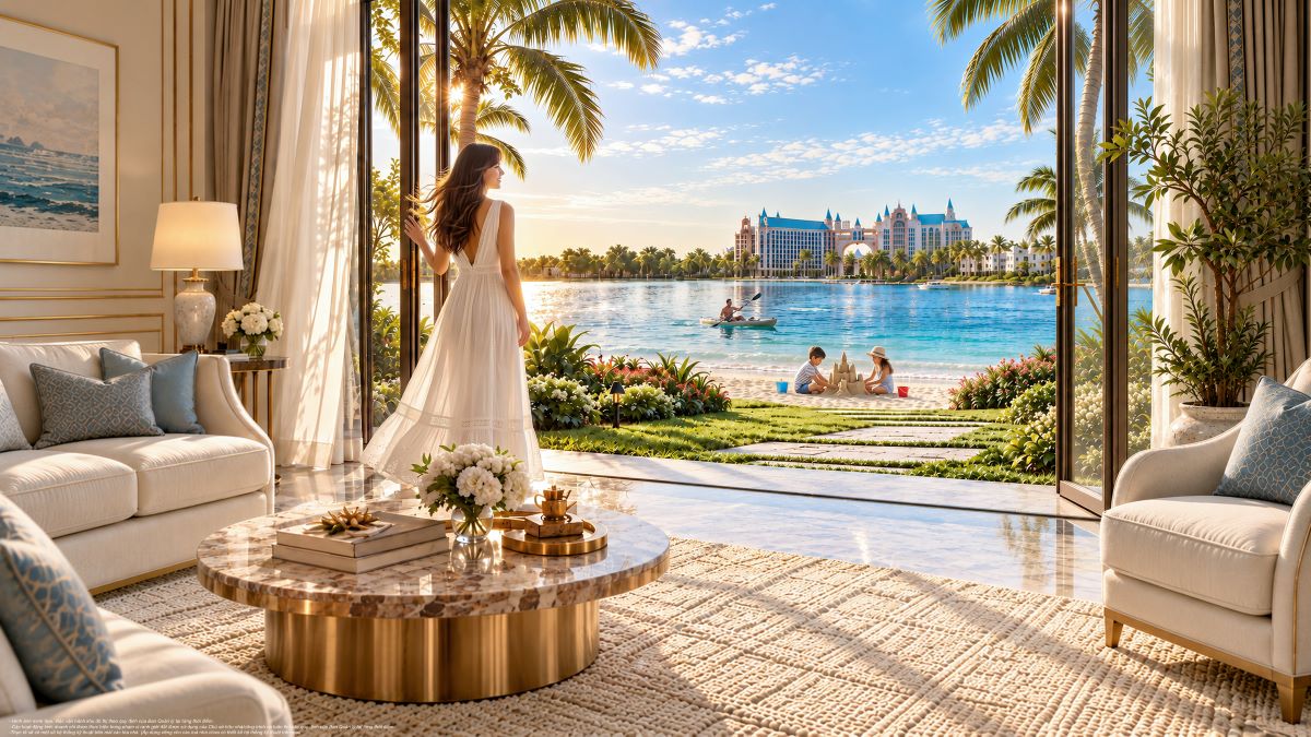 Vinhomes Green Paradise trước bước ngoặt 2027: Lợi thế nào cho người mua sớm?