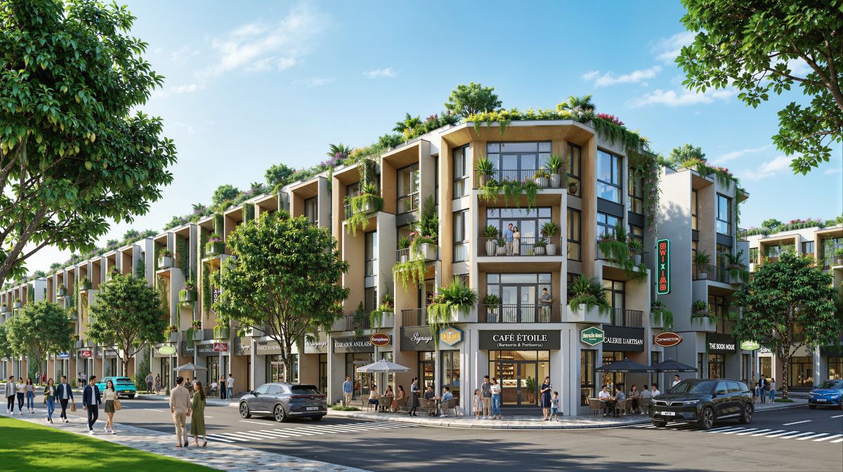 Vinhomes Sài Gòn Park “khớp lệnh” thành công hơn 1.000 căn đầu tiên, lực cầu gấp 8 lần nguồn cung