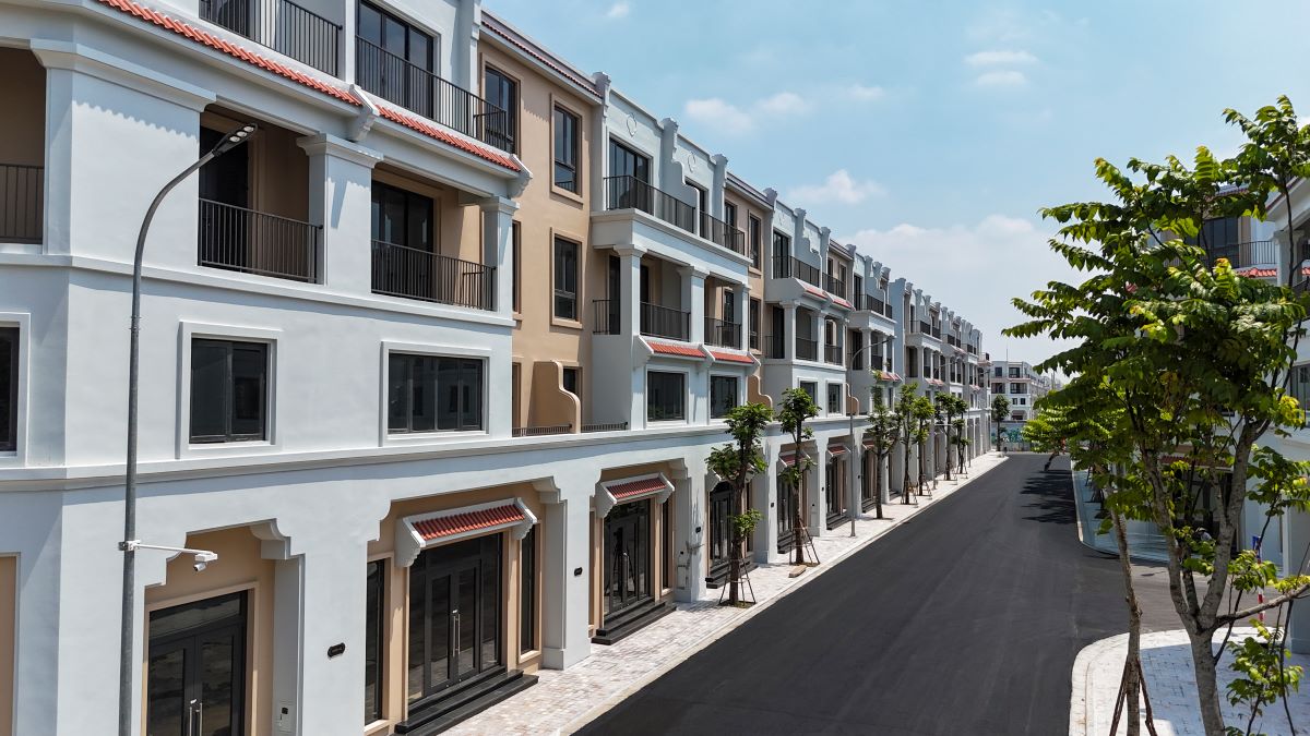 Vinhomes Wonder City tăng tốc cùng cú hích hạ tầng và bán lẻ phía Tây Hà Nội