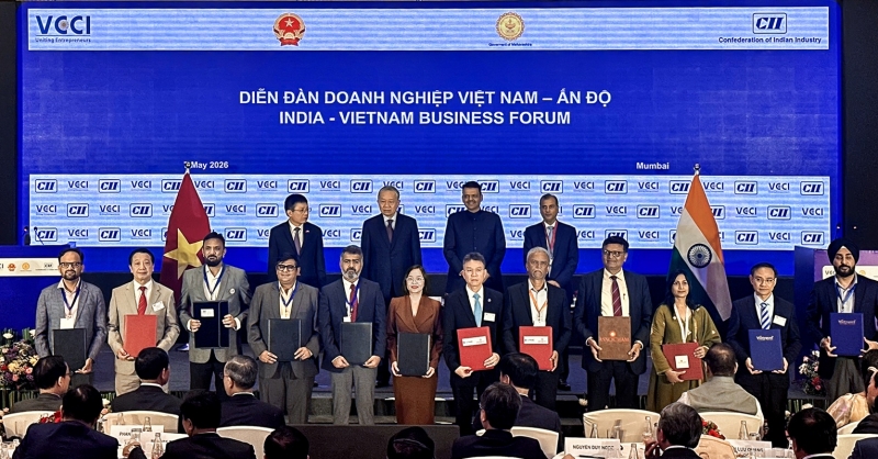 VINPEARL hợp tác với 3 doanh nghiệp lữ hành hàng đầu Ấn Độ khai mở thị trường 1,47 tỷ dân