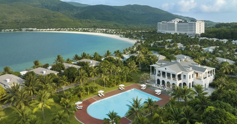 Vinpearl kích hoạt chu kỳ tăng trưởng mới với “kỳ tích bên vịnh” Vinhomes Pearl Bay