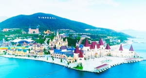 Vinpearl Resort Nha Trang - Thiên đường nghỉ dưỡng sang trọng cho gia đình
