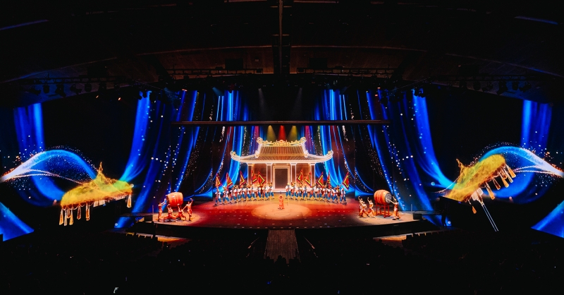 Vinpearl Theatre - Nhà hát cho những giấc mơ lớn của công nghiệp văn hóa Việt