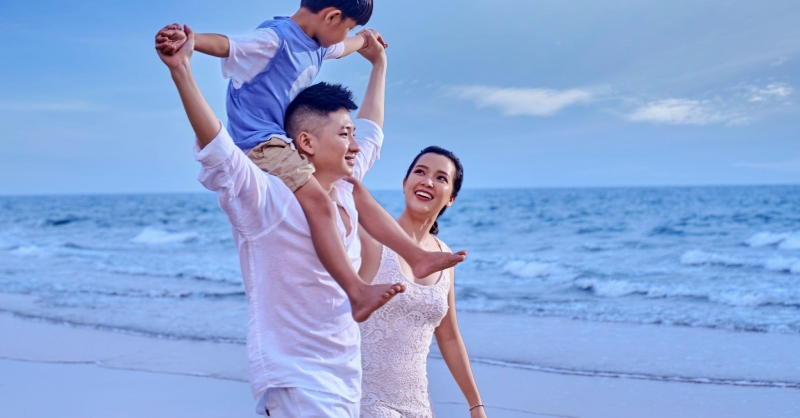 Vui hè “all in one” cho cả nhà, làm sao thiếu “Quận Vui” The Grand Ho Tram