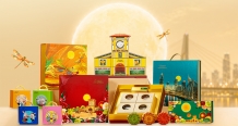 Vui trọn mùa trăng cùng savourévới bộ sưu tập ‘SAIGON SIGNATURE MOONCAKE 2026’