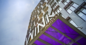 Wink Hotel Saigon Centre - Ngắm nhìn Sài Gòn qua lăng kính mới mẻ