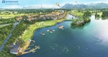 Wyndham Sky Lake Resort & Villas: Tuyệt phẩm nghỉ dưỡng 5 sao trong quần thể Golf