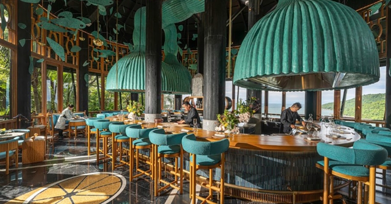 Xu hướng du xuân bằng vị giác: Thưởng thức tinh hoa ẩm thực tại các khu nghỉ dưỡng cao cấp dịp Tết Nguyên đán