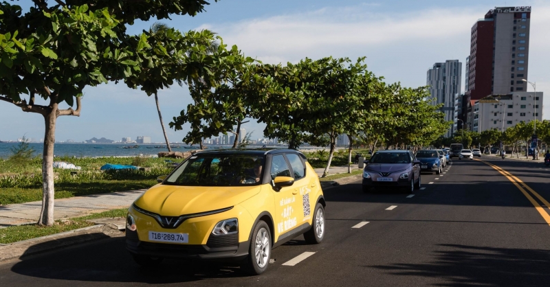 Xưởng dịch vụ phủ rộng 34 tỉnh thành, tài xế VinFast thuận tiện hơn khi chăm xe