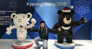 Nơi diễn ra Olympic mùa đông 2018