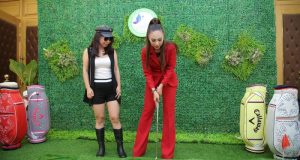 Lần đầu tiên ra mắt dự án Golf cộng đồng dành cho nữ doanh nhân Việt
