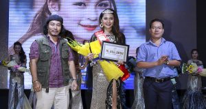 Thí sinh đến từ Đồng Tháp đăng quang Miss DOF 2017