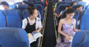 Lanmei Airlines tung giá vé 0 đồng chuyến bay Sài Gòn, Hà Nội đi Campuchia