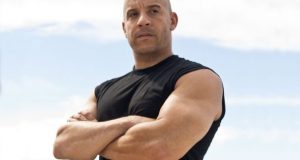 Vin Diesel trở thành nam diễn viên có tổng cát-xê cao nhất thế giới năm 2017