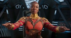 4 sao nữ da màu ấn tượng trong 'Black Panther' là ai?