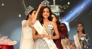 Ngọc Châu đăng quang Miss Supranational Vietnam 2018