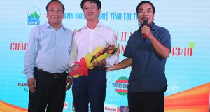 Họp mặt Hội doanh nghiệp Nghệ Tĩnh lần 2/2018, tại Tp.HCM