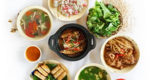 Bình Thuận khôi phục những món ăn dân gian