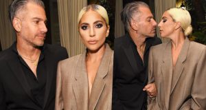 Lady Gaga xác nhận đã đính hôn với bạn trai