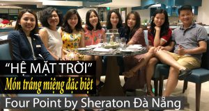 Four Points by Sheraton Danang ra mắt khách sạn đầu tiên tại Đà Nẵng